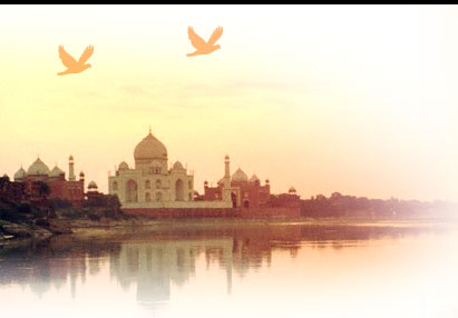 TAJ MAHAL